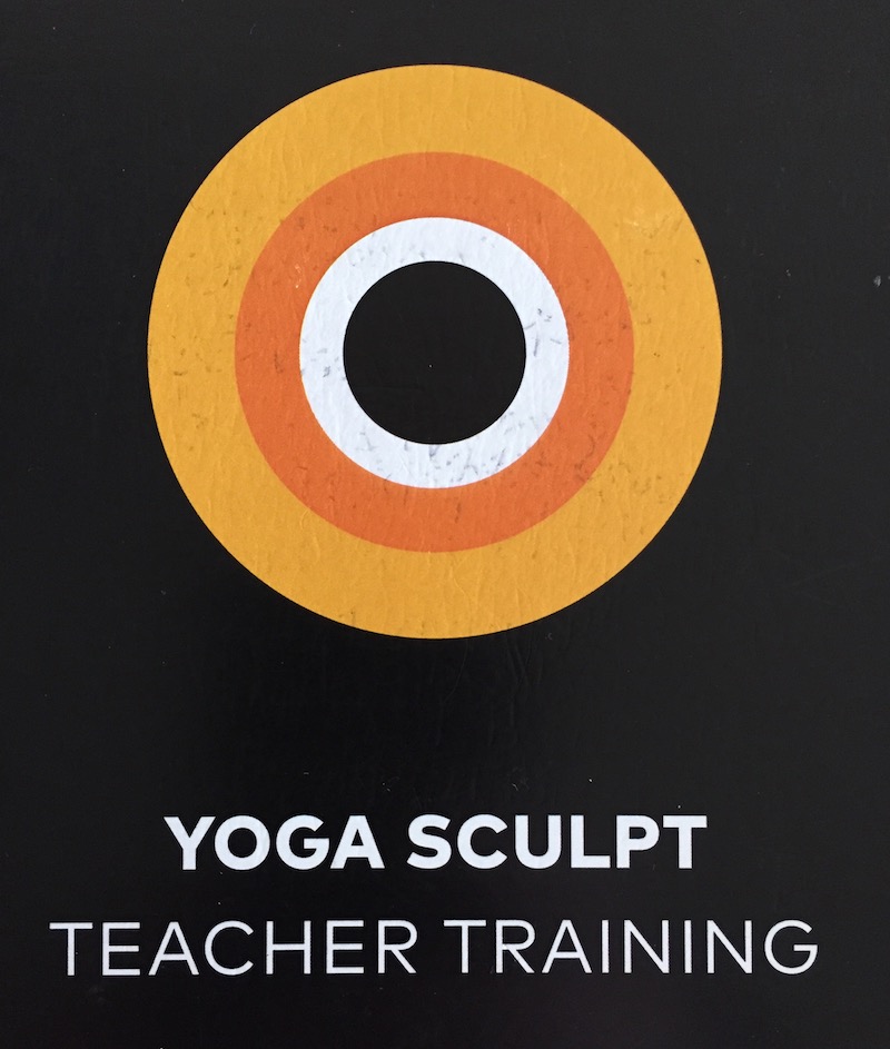 CorePower Yoga Toga Sculpt Teacher Training