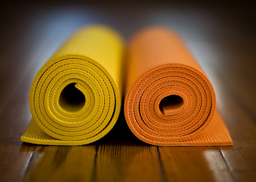 Bikram Yoga Mats