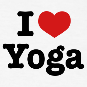 I Love Yoga