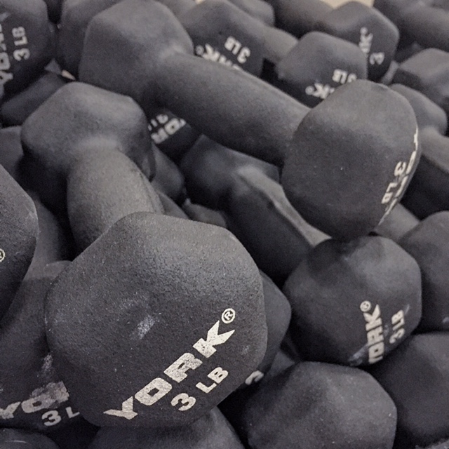 Yoga Sculpt Hand Weights