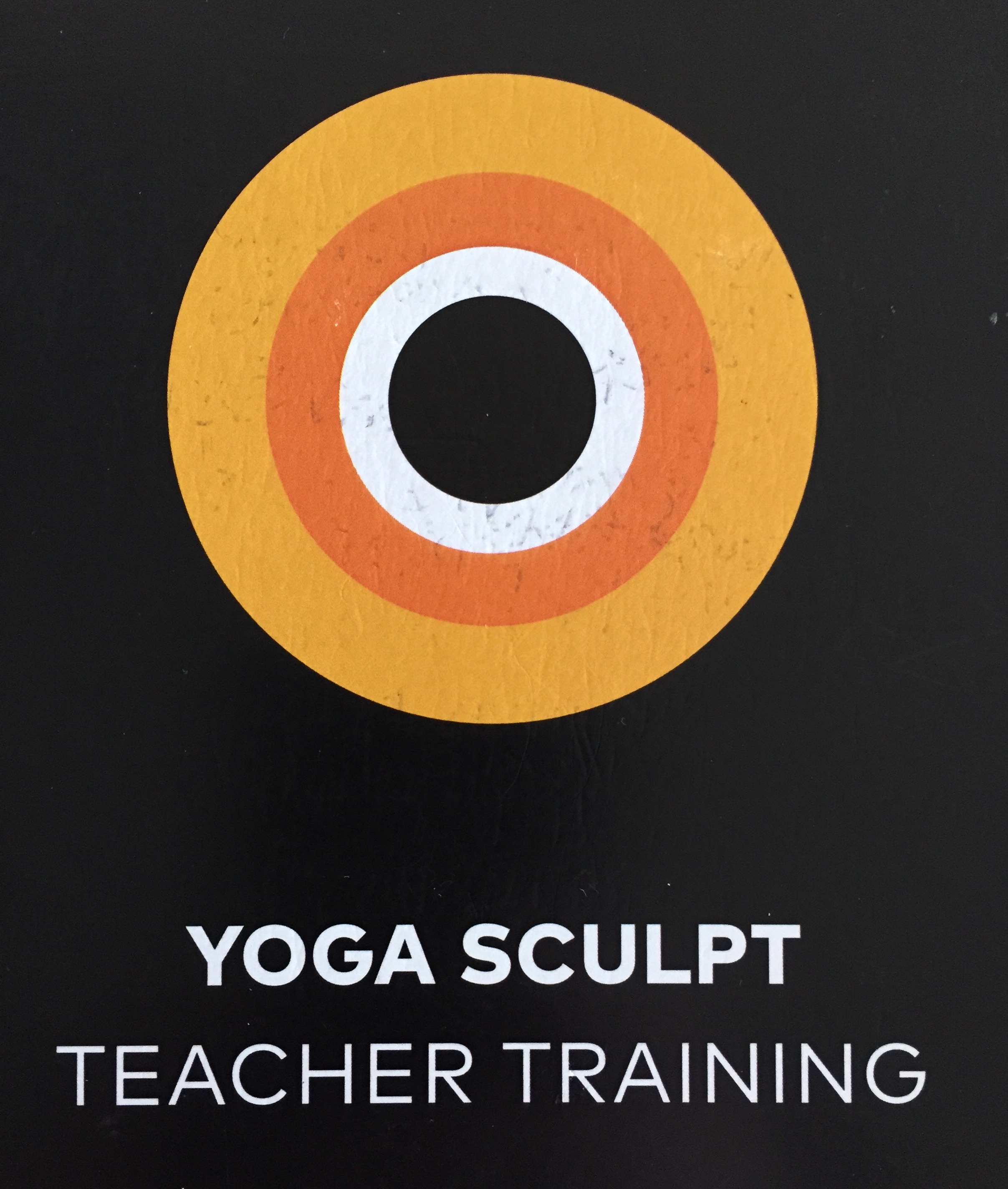 Yoga Sculpt Teacher Training