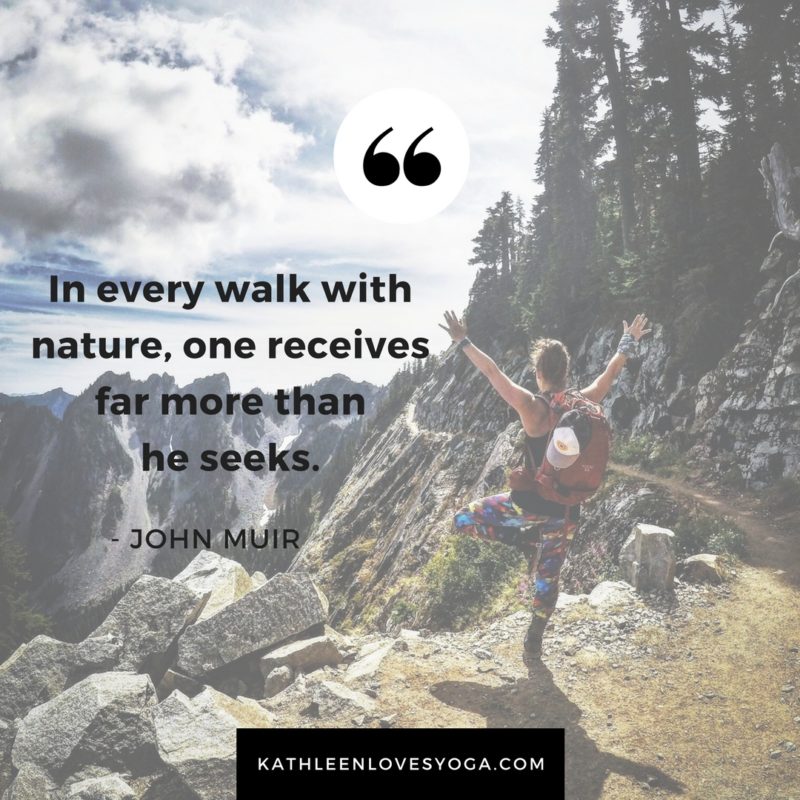 Every Walk With Nature