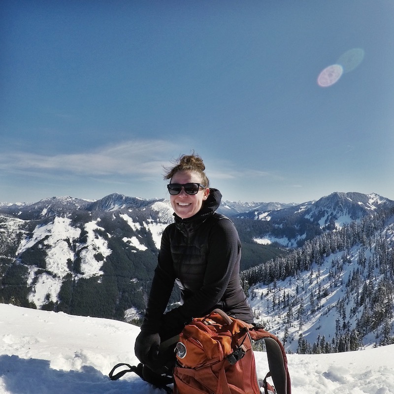 Mailbox Peak Bio Pic