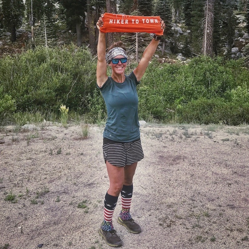 PCT Hitchhiker