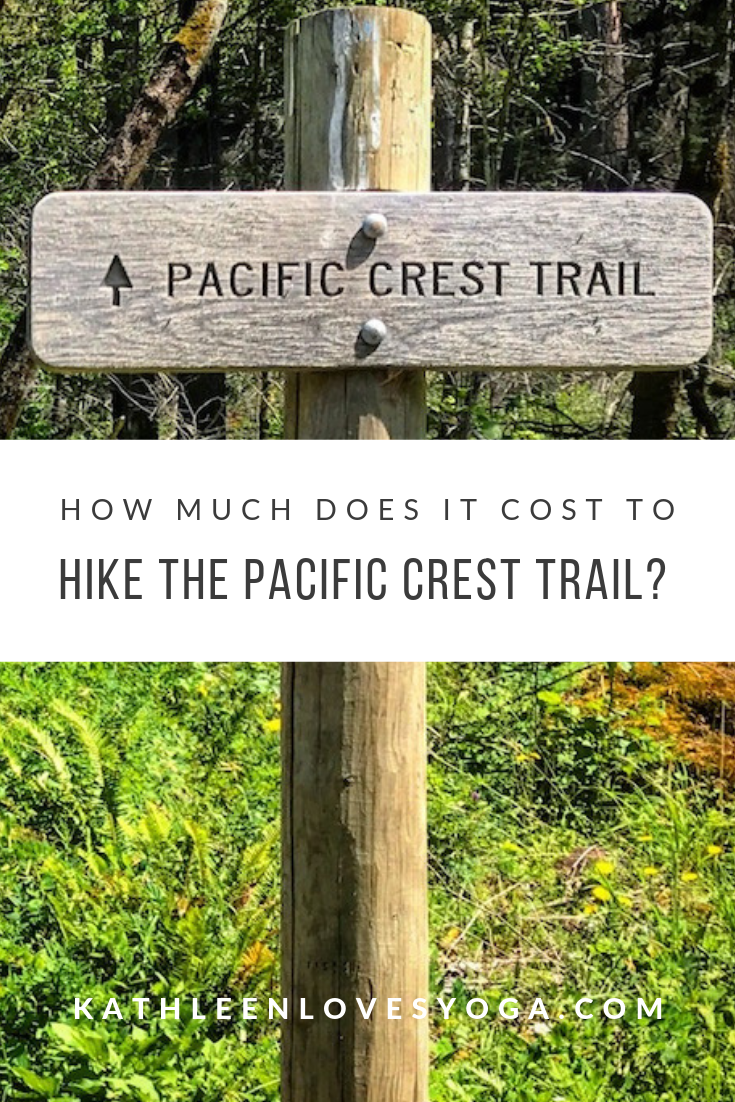 How Much Does it Cost to Hike the PCT