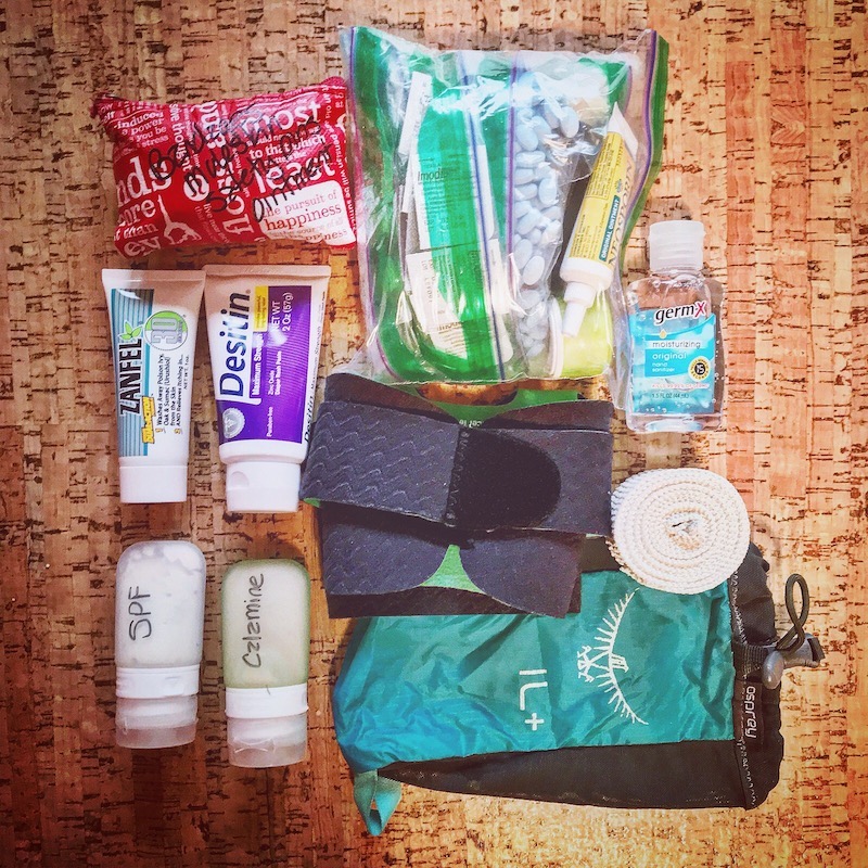 Original Backcountry First Aid Kit