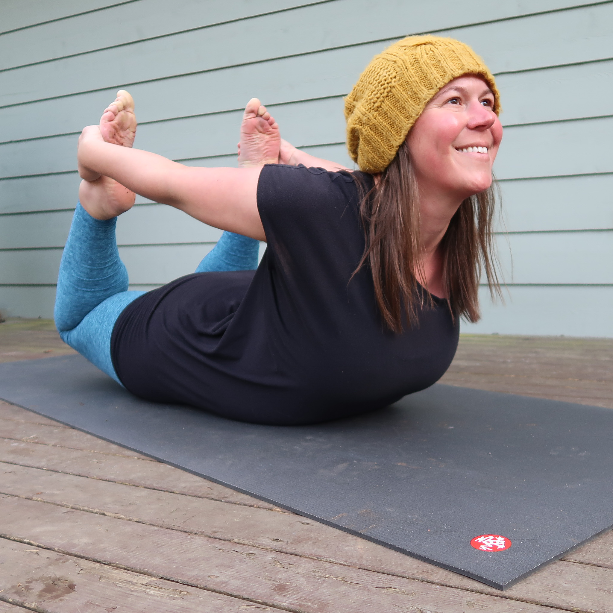 Kathleen Loves Yoga_Floor Bow Pose